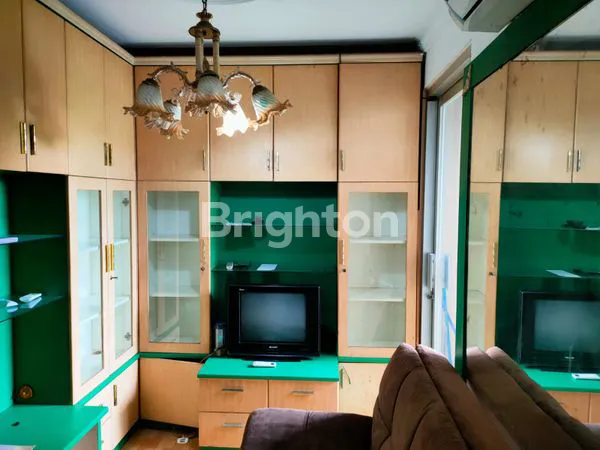 image APPARTEMEN MODERNLAND FULLFURNISH STRATEGIS (6)