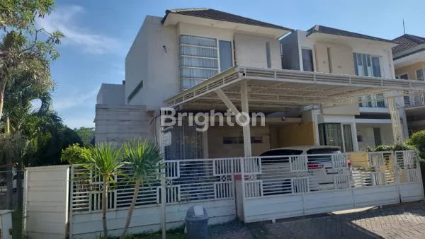 image 2M AN RUMAH 2 LANTAI HOOK PRAMBANAN RESIDENCE SURABAYA BARAT (1)