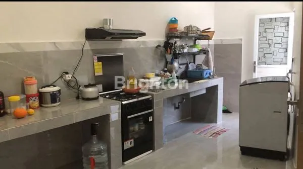 image RUMAH CANTIK DENGAN GAZEBO DI GATSU TENGAH, DEKAT LIVING WORLD!  (5)