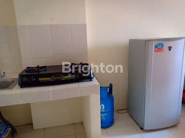 image UNIT APARTMENT 2BR TERAWAT +  FURNISH SIAP HUNIPUNCAK KERTAJAYA (7)