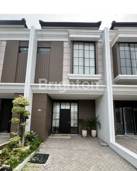 image PERUMAHAN BARU HANYA 2 MENIT KE PAKUWON CITY MALL DAN KE KAMPUS ITS HARGA MULAI 700 JUTAAN (3)