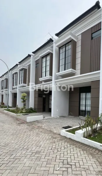 image PERUMAHAN BARU HANYA 2 MENIT KE PAKUWON CITY MALL DAN KE KAMPUS ITS HARGA MULAI 700 JUTAAN (4)