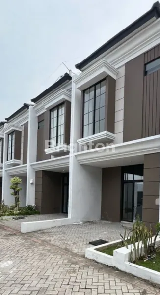 image PERUMAHAN BARU HANYA 2 MENIT KE PAKUWON CITY MALL DAN KE KAMPUS ITS HARGA MULAI 700 JUTAAN (1)