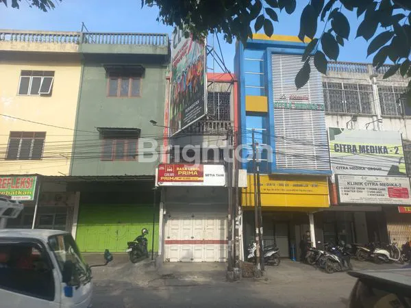 image JUAL RUKO MURAH SM RAJA KOTA MEDAN (3)