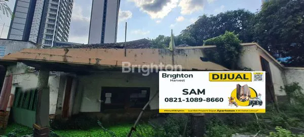 image TANAH SIAP BANGUN HOTEL DI JAKARTA PUSAT  (1)