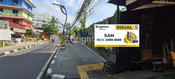 image TANAH SIAP BANGUN HOTEL DI JAKARTA PUSAT  (3)