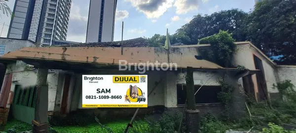 image TANAH SIAP BANGUN HOTEL DI JAKARTA PUSAT  (2)