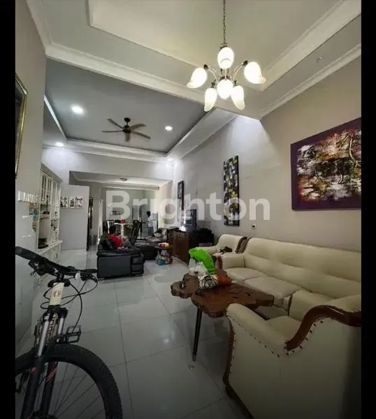 image RUMAH DI CIPUTAT BARU, TANGERANG SELATAN (4)