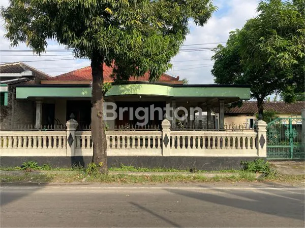 image RUMAH MURAH STRATEGIS DELANGGU (3)