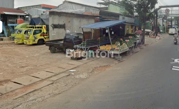 image TANAH KOMERSIAL STRATEGIS AKSES JALAN UTAMA JAKARTA-BOGOR, PASAR REBO (2)
