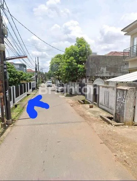 image RUMAH TUA HITUNG TANAH DI PONDOK PINANG, JAKARTA SELATAN | 831 M² | 2 SHM | HARGA TURUN JADI RP 10,5 M (4)