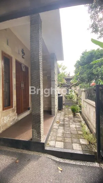 image DIJUAL RUMAH MINIMALIS DAERAHJL. PALAPA TAMAN SARI SESETAN, DENPASAR SELATAN (2)