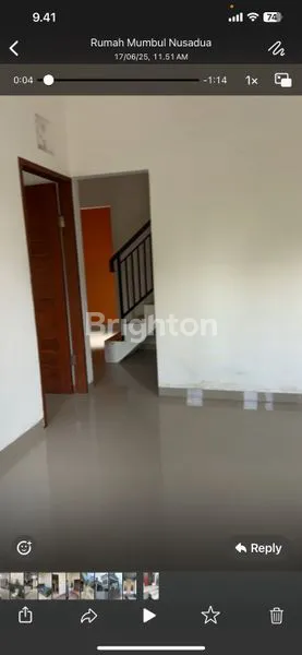 image RUMAH SIAP HUNI 2 LANTAI DI MUMBUL JIMBARAN (5)