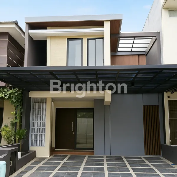 image DIJUAL RUMAH NEW MINIMALIS DIAN ISTANA SURABAYA BARAT DEKAT GRAHA FAMILY / MENGANTI / UNESA (1)