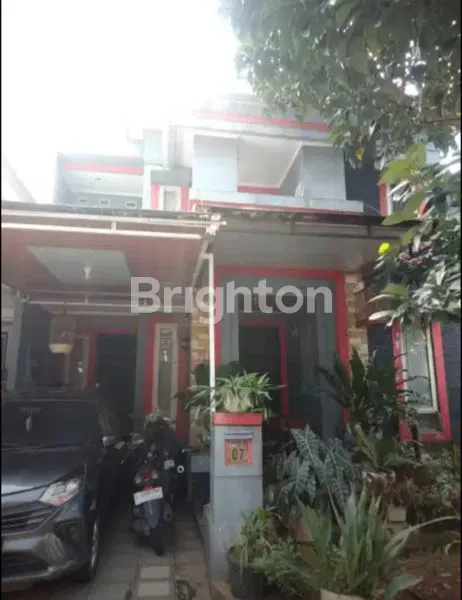 image RUMAH 2 LANTAI DI GRAHA RAYA - BINTARO (1)