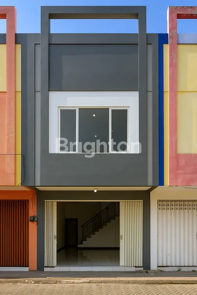 RUKO GREEN MANSION TAMBAKREJO