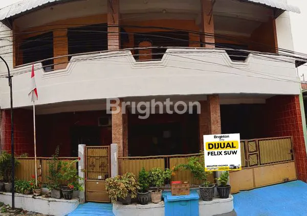 image RUMAH 2.5 LANTAI DI KALIKEPITING SURABAYA (1)
