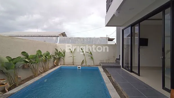 image BRAND NEW VILLA 2 STOREY WITH RICE FIELD VIEW AT SUKAWATI GIANYAR (2)
