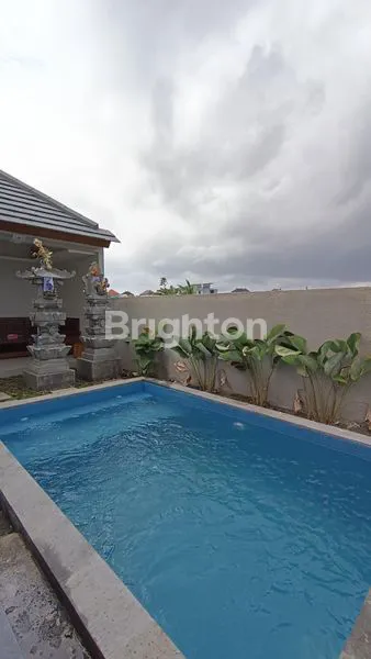 image BRAND NEW VILLA 2 STOREY WITH RICE FIELD VIEW AT SUKAWATI GIANYAR (5)