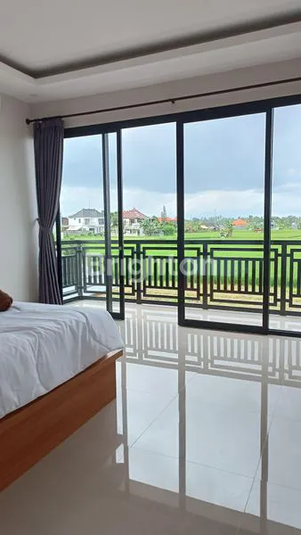 BRAND NEW VILLA 2 STOREY WITH RICE FIELD VIEW AT SUKAWATI GIANYAR