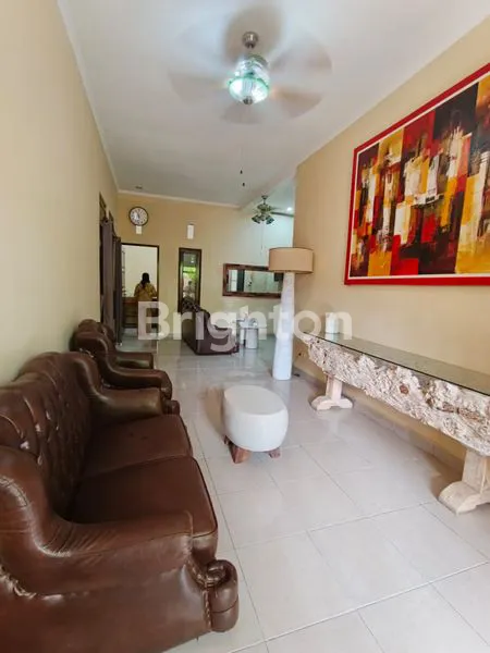 image RUMAH CANTIK & SIAP HUNI DI PADANG SAMBIAN - DENPASAR BARAT (3)