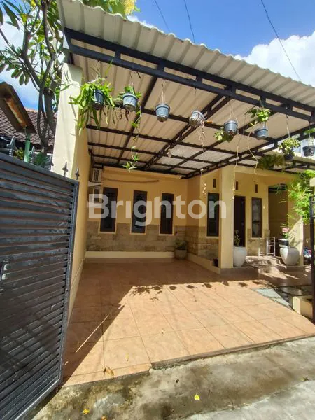 image RUMAH CANTIK & SIAP HUNI DI PADANG SAMBIAN - DENPASAR BARAT (1)