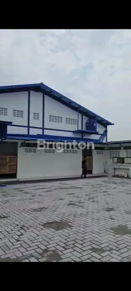 GUDANG CEPER 2000M2
