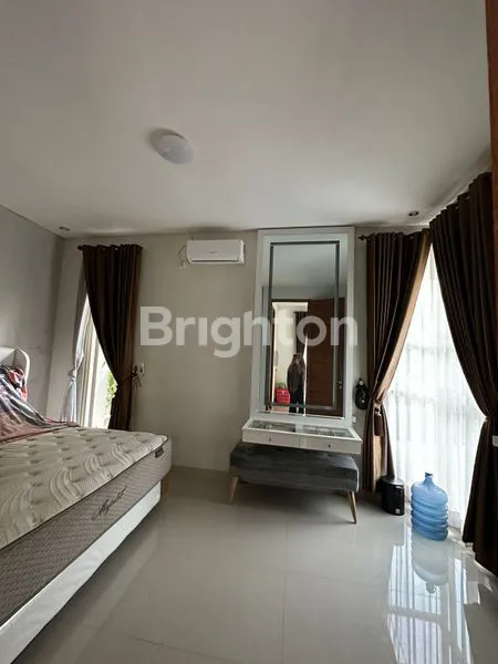 image RUMAH SIAP HUNI MINIMALIS INCLUDE FURNISHED DI PERMATA JINGGA MALANG (4)