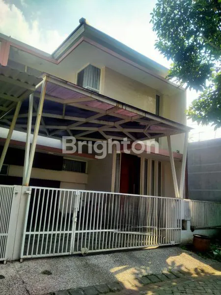 RUMAH SIAP HUNI MINIMALIS INCLUDE FURNISHED DI PERMATA JINGGA MALANG
