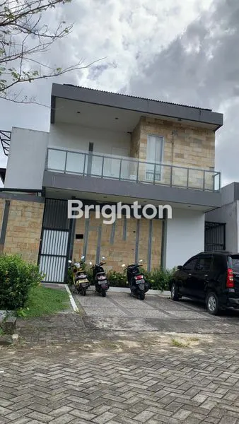 Gambar Property RUMAH DUA LANTAI DAUN VILLAGE