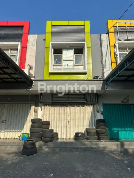 GREEN MANSION RUKO PONDOK CHANDRA 2 LANTAI