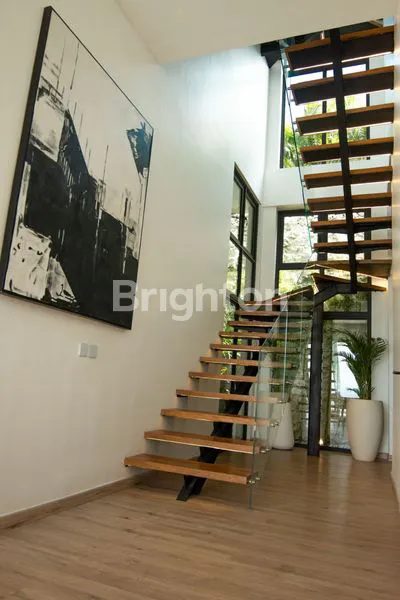 image VILLA BINGIN ESCAPE – LUXURY 4BR RESIDENCE WITH ICONIC INFINITY POOL, ROOFTOP SPA & OCEAN VIEWS | 800 SQM | 39+30 YEAR LEASE (5)