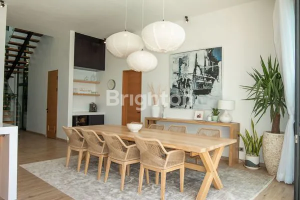 image VILLA BINGIN ESCAPE – LUXURY 4BR RESIDENCE WITH ICONIC INFINITY POOL, ROOFTOP SPA & OCEAN VIEWS | 800 SQM | 39+30 YEAR LEASE (6)