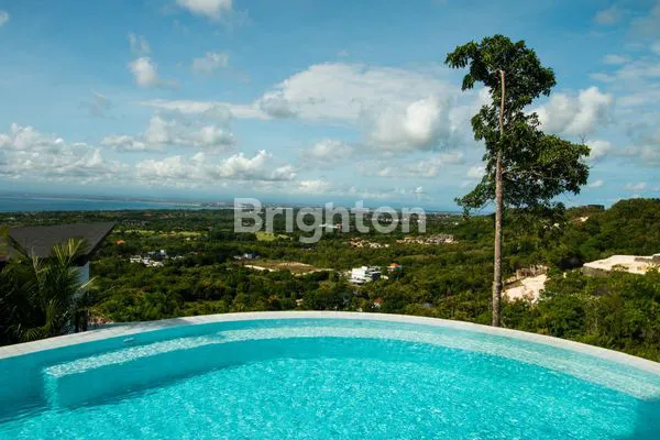 image VILLA BINGIN ESCAPE – LUXURY 4BR RESIDENCE WITH ICONIC INFINITY POOL, ROOFTOP SPA & OCEAN VIEWS | 800 SQM | 39+30 YEAR LEASE (8)