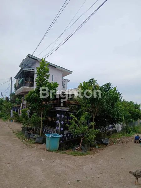 image RUMAH 2 LANTAI SIAP HUNI AREA GANDUS PALEMBANG  KAWASAN BERKEMBANG (2)
