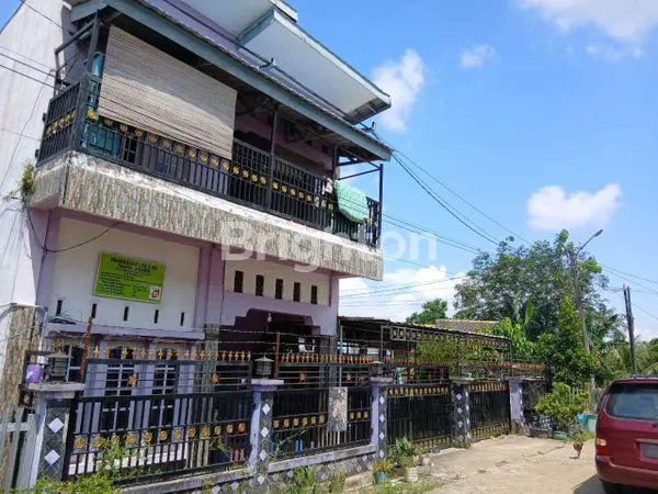 image RUMAH 2 LANTAI SIAP HUNI AREA GANDUS PALEMBANG  KAWASAN BERKEMBANG (1)