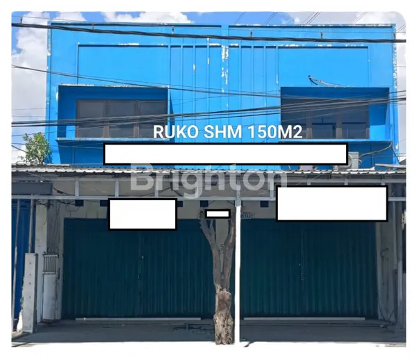 image RUKO DI JALAN MAYJEND SUNGKONO GRESIK (1)