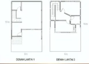 image MENGANTI, NOL JALAN, 500 JUTA, 2 LANTAI, 70M², BARU, MURAH BU (3)