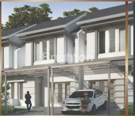 image MENGANTI, NOL JALAN, 500 JUTA, 2 LANTAI, 70M², BARU, MURAH BU (2)