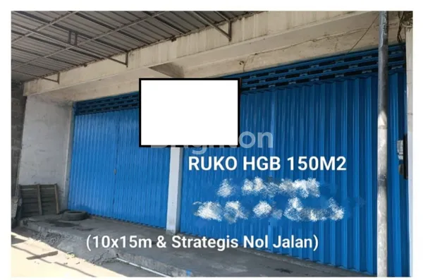 image RUKO DI JALAN MAYJEND SUNGKONO GRESIK (1)