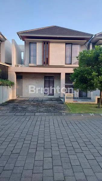 RUMAH 2 LANTAI SIAP HUNI FULL FURNISH BABATAN PANTAI SWLANGKAH KENJERAN