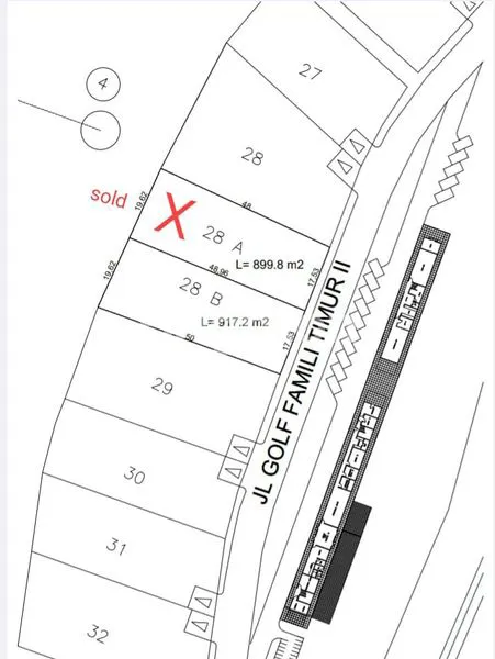 image GRAHA FAMILI GOLF VIEW  (1)