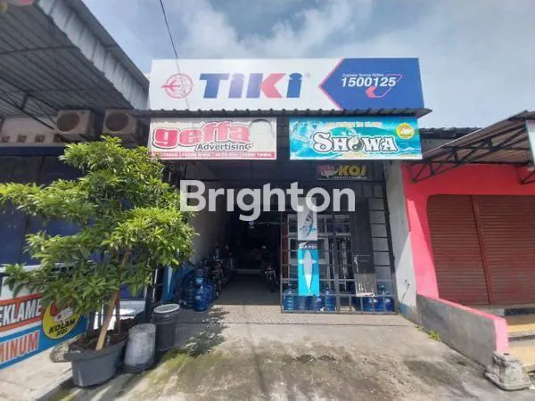 image RUMAH BISA UNTUK USAHA DI BAKI  (2)