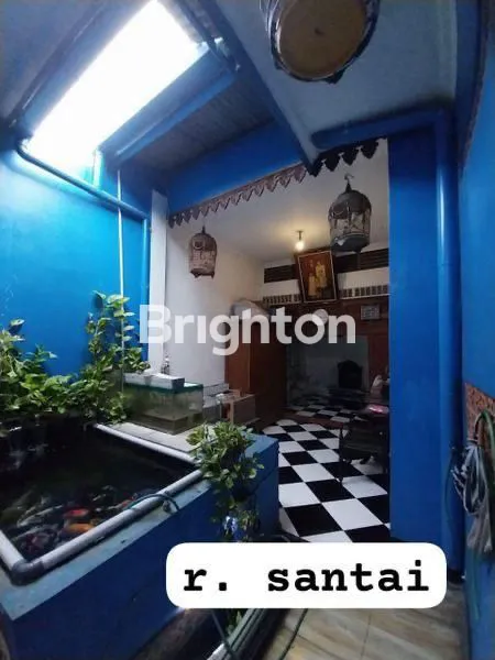 image RUMAH BISA UNTUK USAHA DI BAKI  (6)
