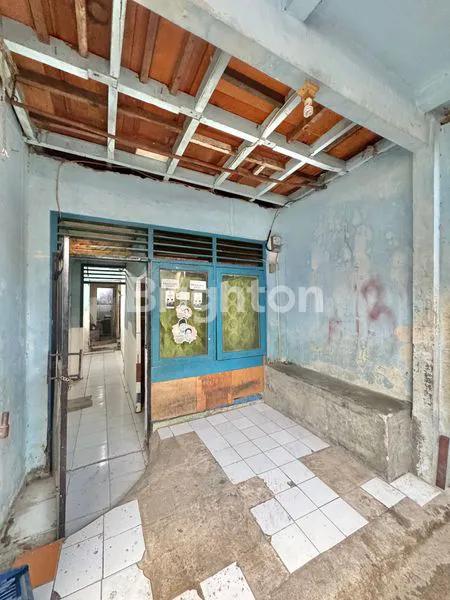 image RUMAH MURAH 2 LANTAI ROW MOTOR DEKAT PASAR DAN MAL DI TANJUNG DUREN (1)