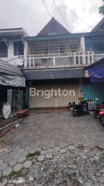 image RUKO 2 LANTAI DI JALAN UTAMA JALAN KEMBAR MULYOSARI 5X20 HADAP TIMUR SIAP PAKAI ADA LAHAN PARKIR ±5 METER (1)