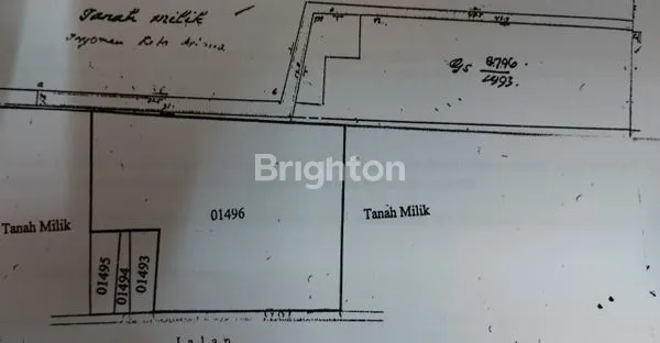 image KAVLING JL. ARJUNA, BALI SANGAT STRATEGIS, COCOK UNTUK INVESTASI DAN ANEKA BISNIS (2)