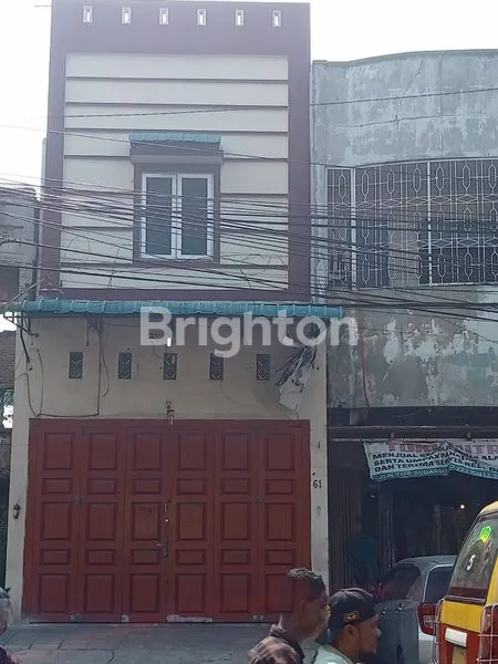 RUMAH SIMPANG TITIPAPAN