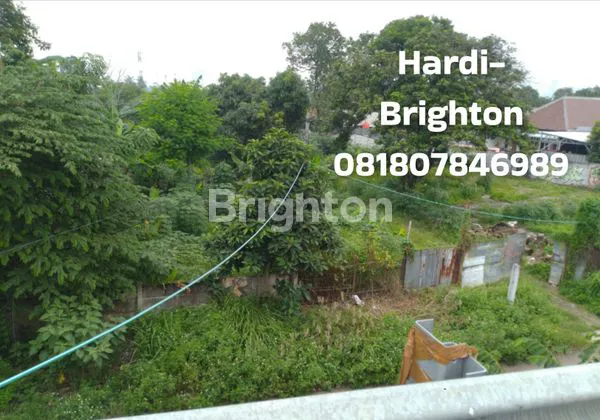 image JUAL TANAH STRATEGIS JL RAYA PONDOK JAGUNG,  DEKAT  ALAM SUTERA (1)