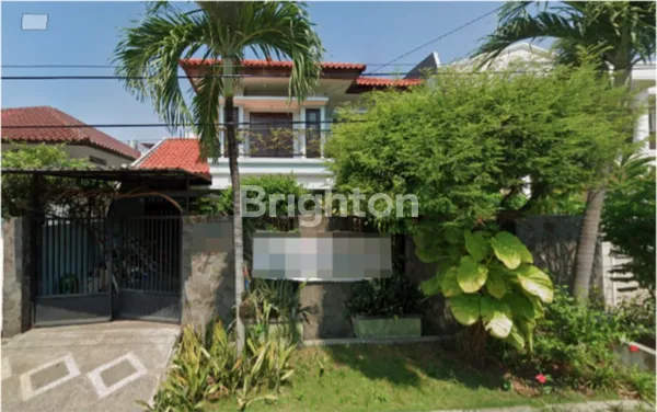 image RUMAH SIAP HUNI TERAWAT STRATEGIS ASRI SARONOJIWO (1)